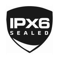 Logo de la technologie IPX6 Sealed