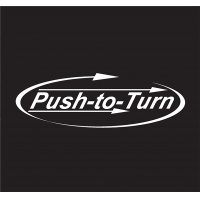 Logo de la technologie Push To Turn