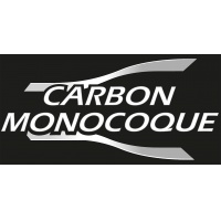 Technologie Shimano Logo Carbon Monocoque