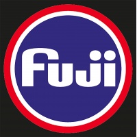 Logo de la technologie FUJI