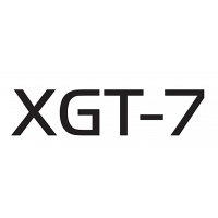 Technologie Shimano Logo XGT7