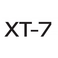 Logo de la technologie XT-7
