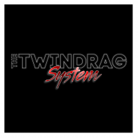 Logo de la technologie Twin Drag