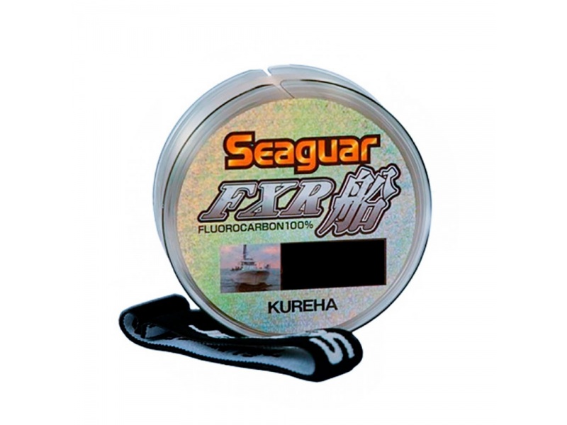Le FXR Seaguar est vendu avec une bande de protection en néoprène hyper pratique !