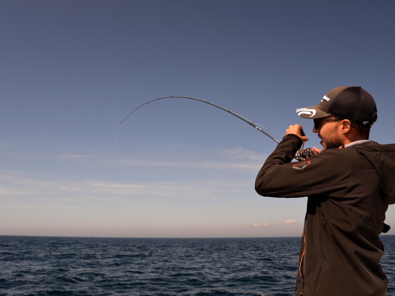 Le Khoga Daiwa a des assist hooks renforcés : le top pour les gros combats ! Le Khoga Daiwa a des assist hooks renforcés : le top pour les gros combats !
