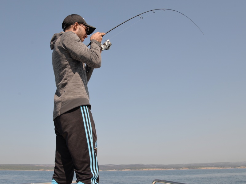 La prise d’une bonite sur un stickbait est le graal pour un pêcheur aux leurres !