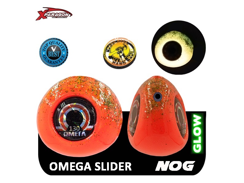 Omega Slider Paragon : une forme très hydrodynamique conçue pour percer les courants ! Omega Slider Paragon : une forme très hydrodynamique conçue pour percer les courants !