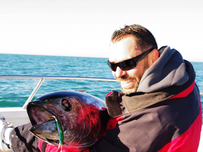 L’Heavy Surfer Ima est un petit minnow ultra performant sur le thon ! L’Heavy Surfer Ima est un petit minnow ultra performant sur le thon !