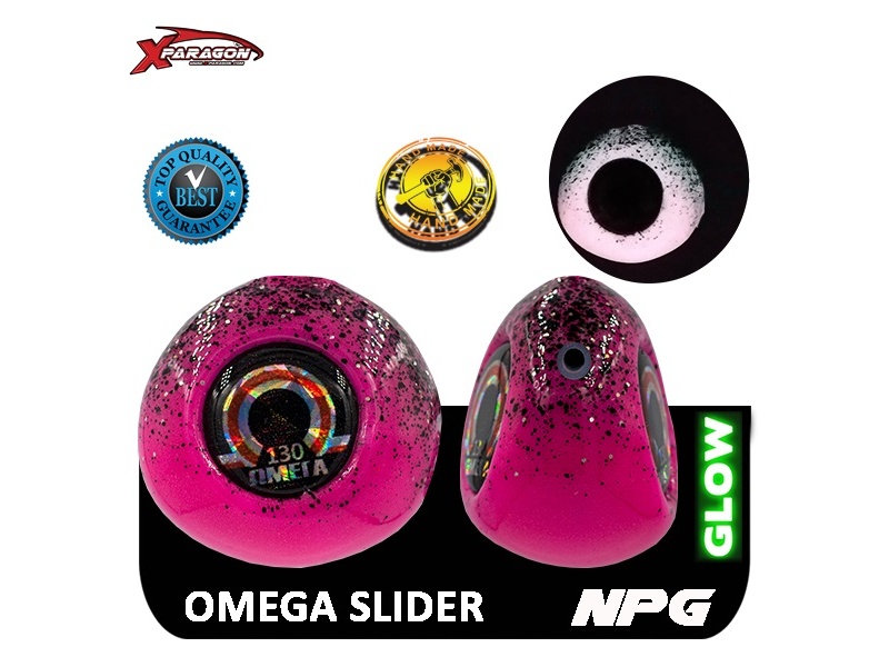 Omega Slider Paragon : une forme très hydrodynamique conçue pour percer les courants ! Omega Slider Paragon : une forme très hydrodynamique conçue pour percer les courants !