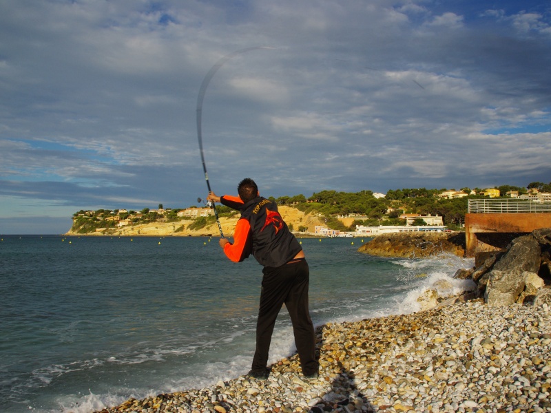 Italcanna : un des plus grands spécialistes du surfcasting light (ledgering) !