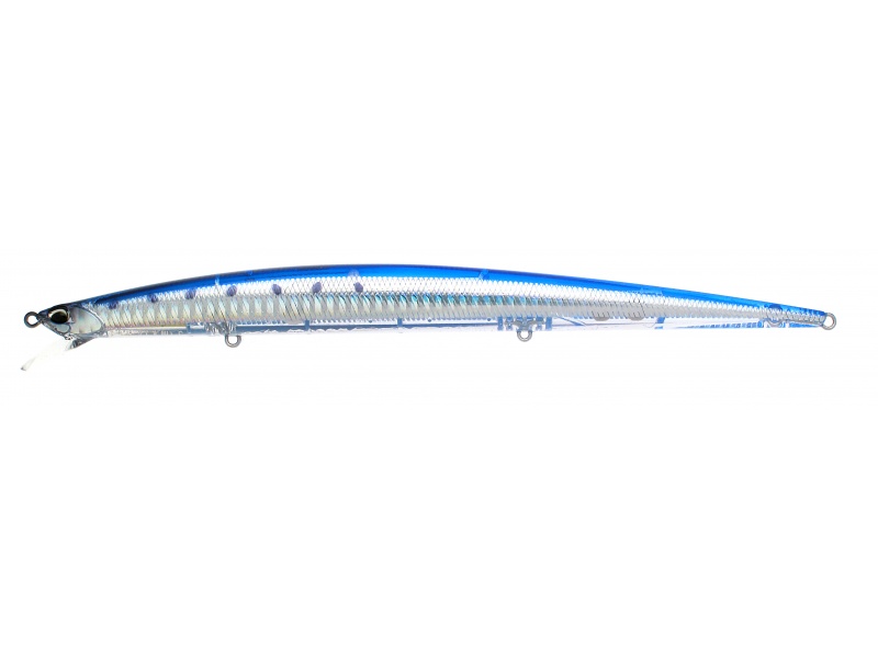 Le Tide Minnow Slim 200 Duo est parfait pour sélectionner les plus gros barracudas !