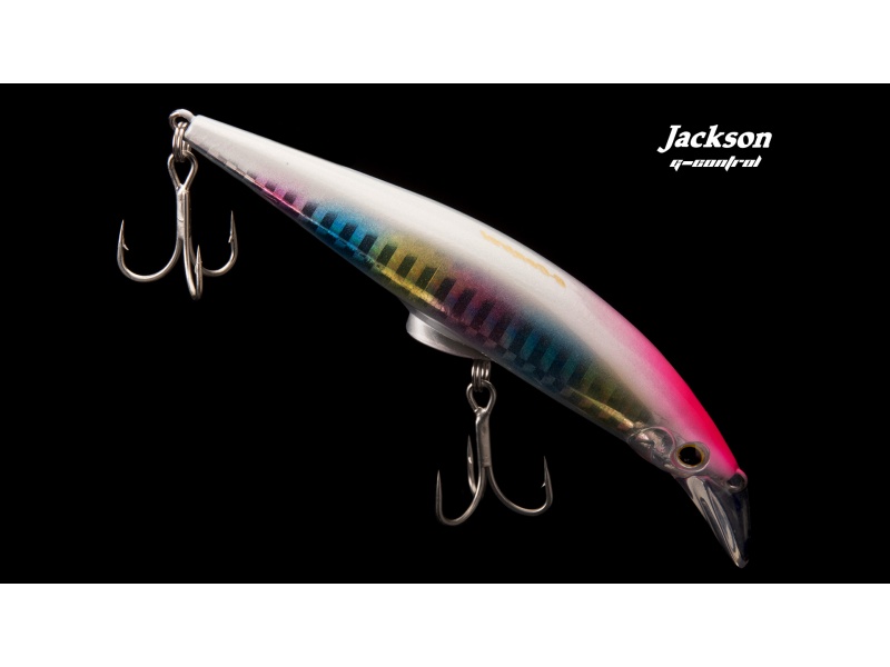 Pin Tail EZ Jackson : un petit minnow à thons ultra réaliste ! Pin Tail EZ Jackson : un petit minnow à thons ultra réaliste !