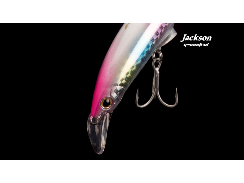 Pin Tail EZ Jackson : un petit minnow à thons ultra réaliste !