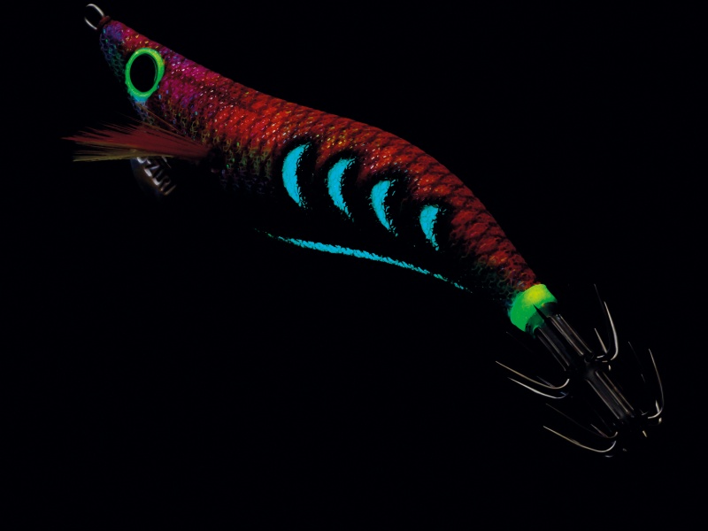 Double phosphorescence de l’Aurie-Q Search Double Glow Yo-Zuri ! Double phosphorescence de l’Aurie-Q Search Double Glow Yo-Zuri !