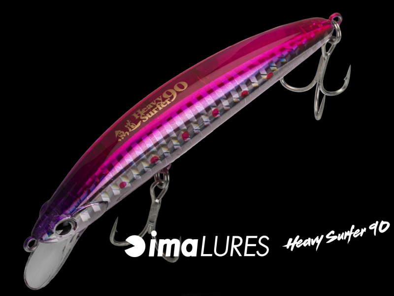 Heavy Surfer Ima : un rapport poids/taille hors norme ! Heavy Surfer Ima : un rapport poids/taille hors norme !