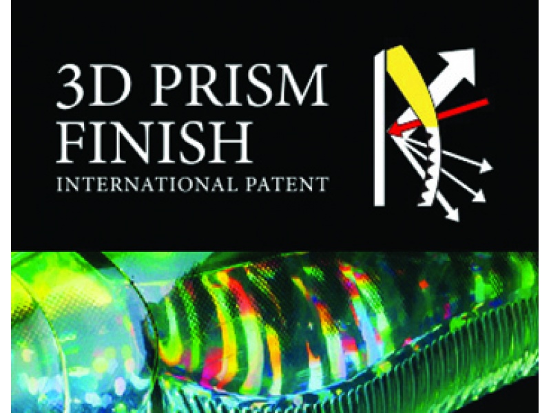 La technologie 3D Prism Finish du 3DR Prop Yo-Zuri lui confère un réalisme bluffant !