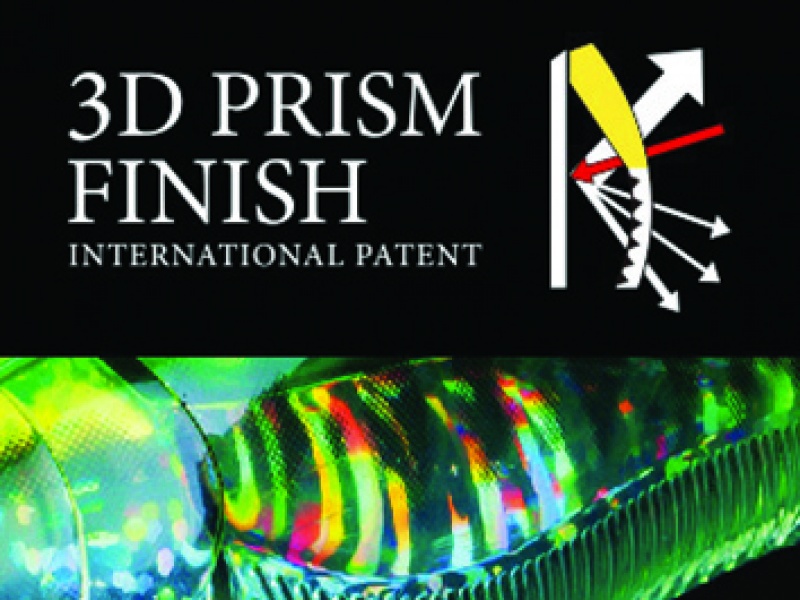 3d PRISM