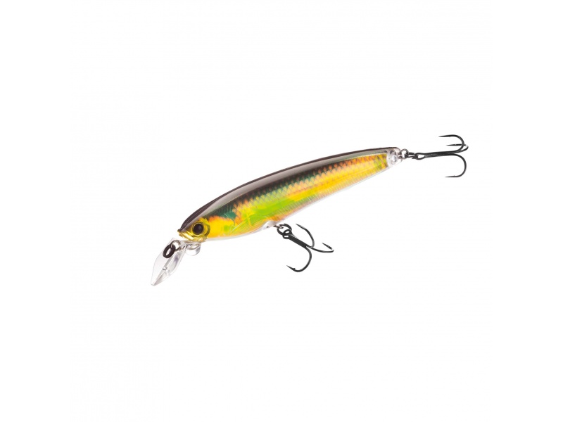 3DR Minnow, sa bavette pentagonale le rend hyper-réactif 3DR Minnow, sa bavette pentagonale le rend hyper-réactif