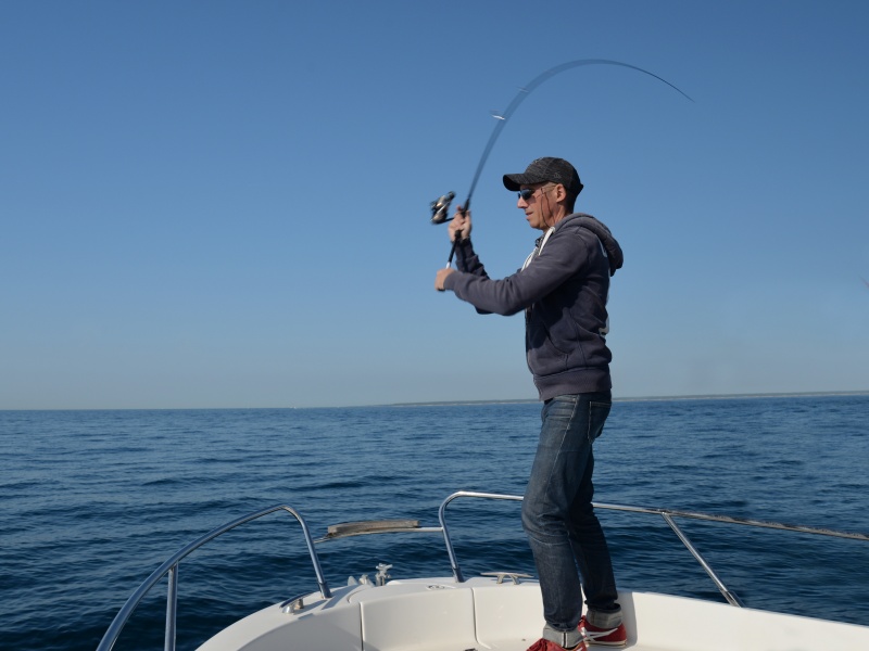 Les jig minnows se lancent à des distances exceptionnelles !