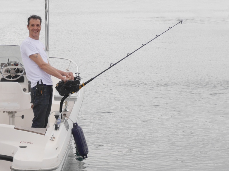 Fabien Harbers est un des rares moniteurs guides de pêche qui propose des cessions de guidage spécial pêches profondes ! Fabien Harbers est un des rares moniteurs guides de pêche qui propose des cessions de guidage spécial pêches profondes !