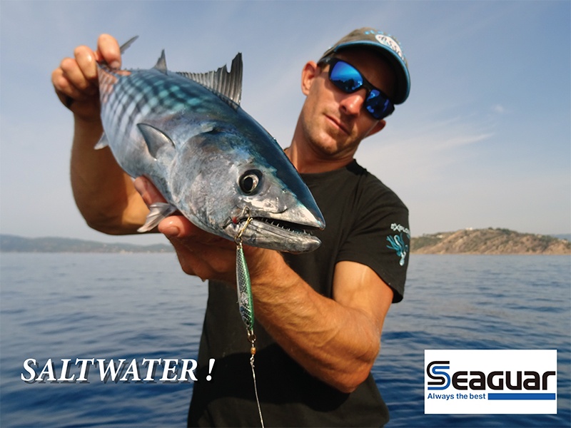 Seaguar : une gamme hyper complète de fluorocarbones d’une qualité exceptionnelle pour toutes les pêches !