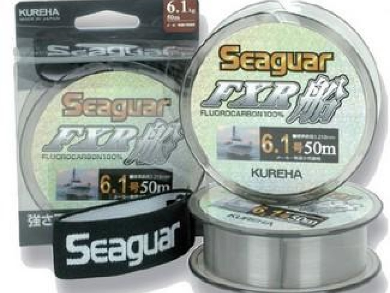 Le FXR Seaguar est un des meilleurs fluorocarbone au monde !