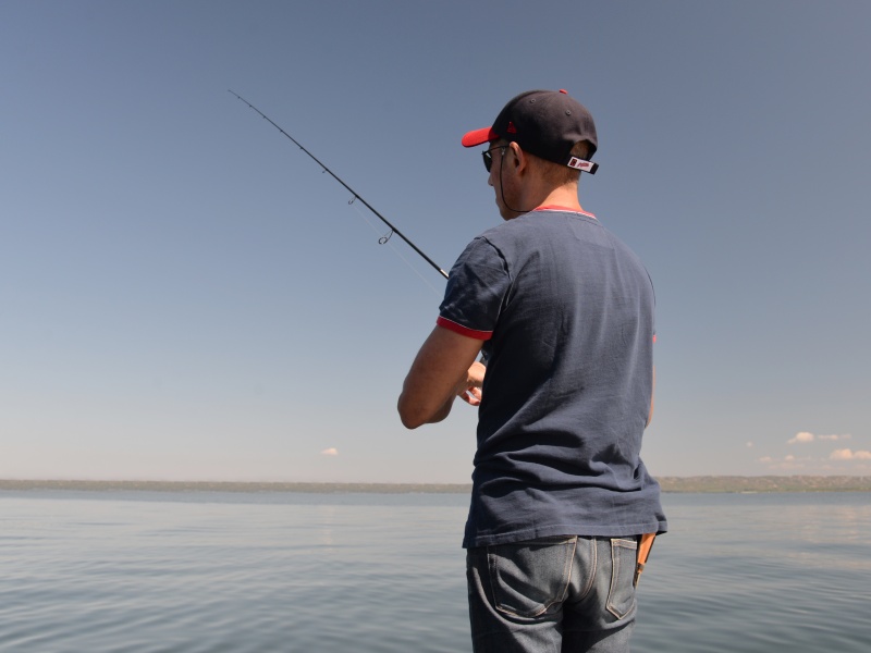 Un casting jig peut se manier en traction comme un shad !