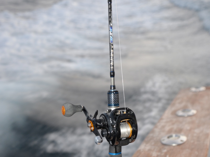 L’Amazing Top Fishing avec un Blast BJ TWS Daiwa : un ensemble d’une incroyable légèreté 