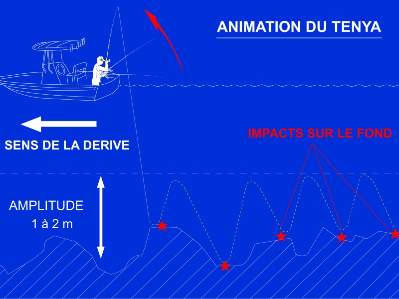 Animation du tenya Hitotsu