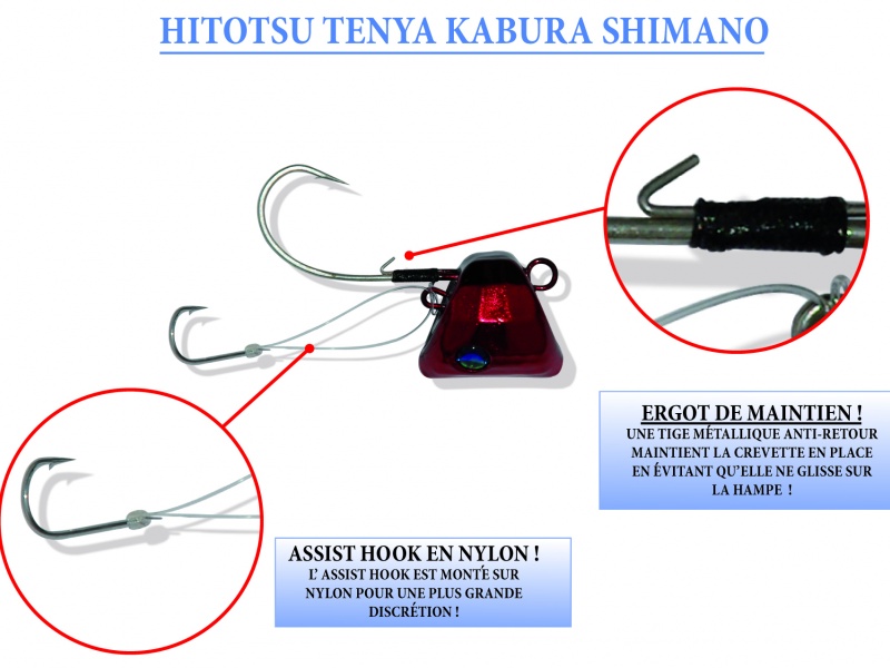TENYA KABURA détails TENYA KABURA détails