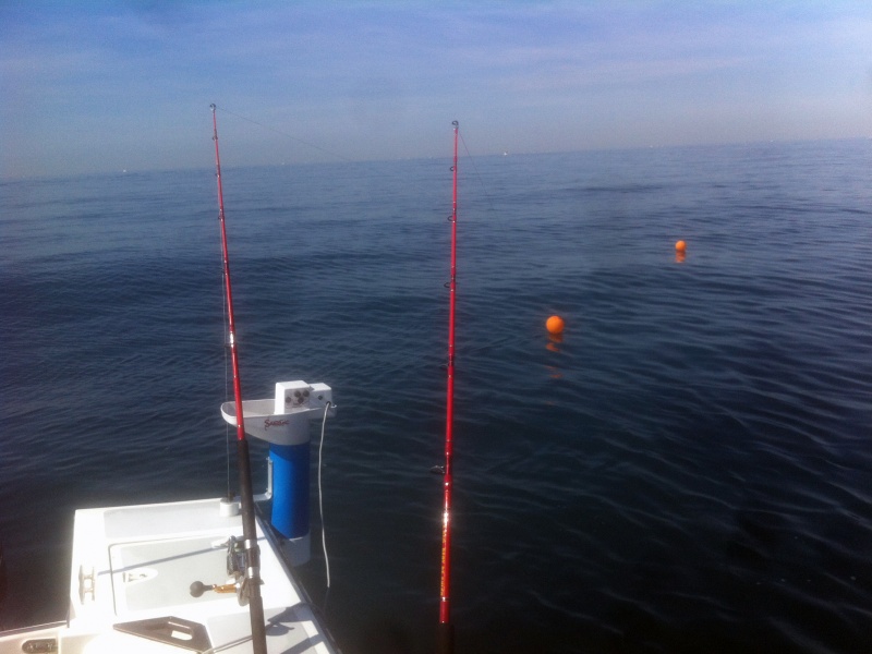 Pêche du thon au Broumé. Pêche du thon au Broumé.