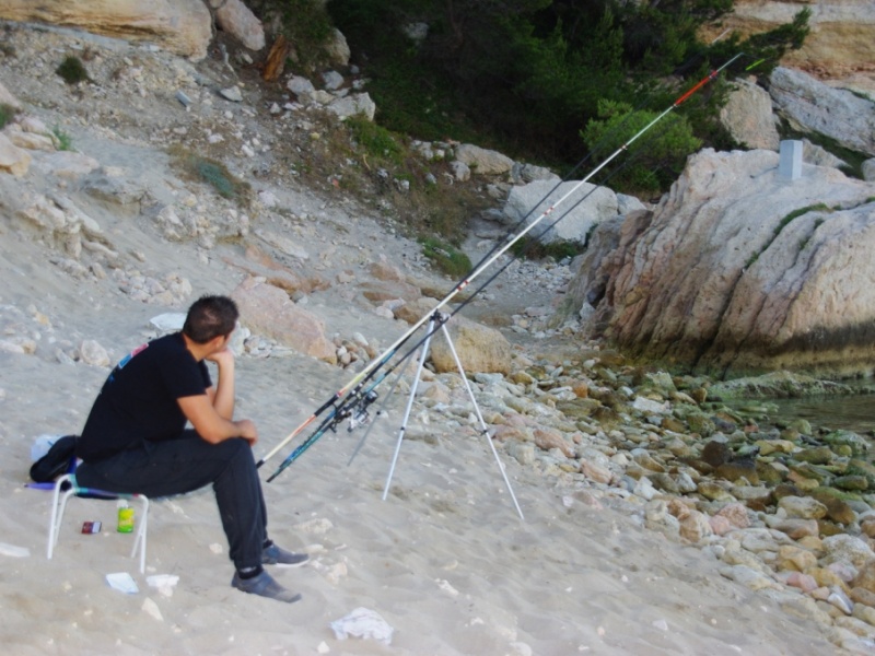 Cannes italcanna en surfcasting 