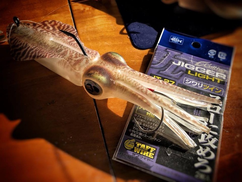 Remplaçant le Vivo Calamar, le Real Squid arrive à l'automne 2018 Remplaçant le Vivo Calamar, le Real Squid arrive à l'automne 2018