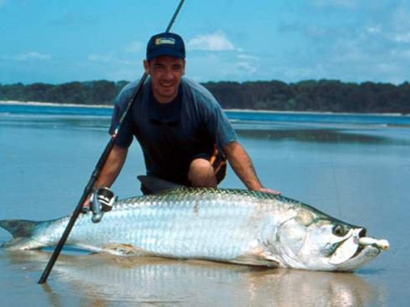 Cyril Gidaro, rédacteur Top Fishing de 2010 à 2012 !