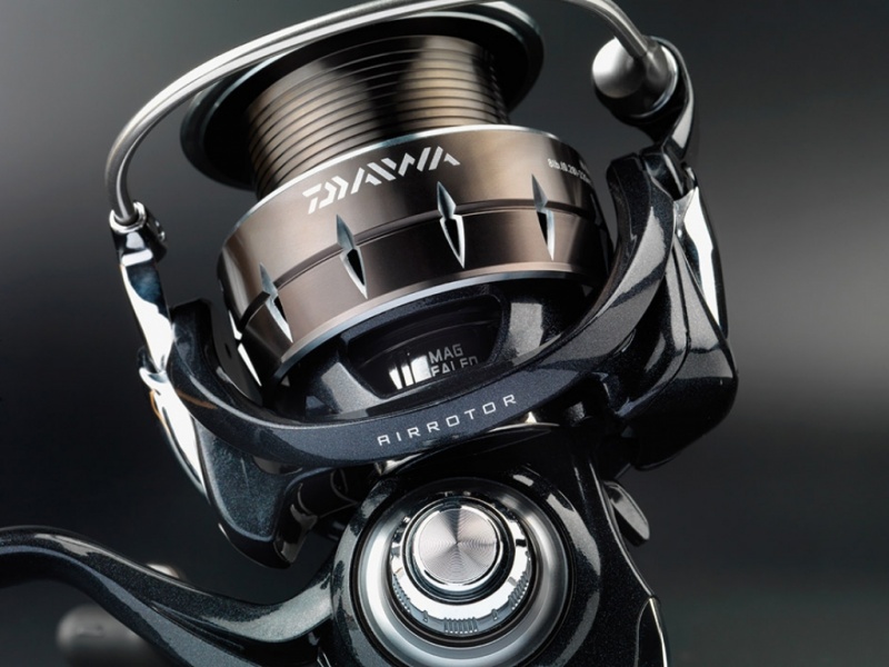 Daiwa 2014 Caldia Sha Tech Air