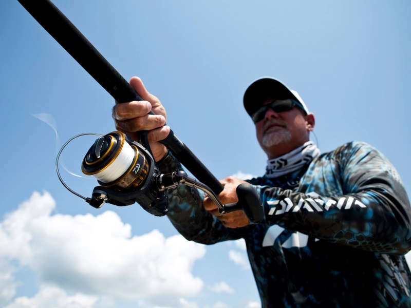 La Team Floride (Jeff Hagman) essaie le nouveau Black Gold La Team Floride (Jeff Hagman) essaie le nouveau Black Gold