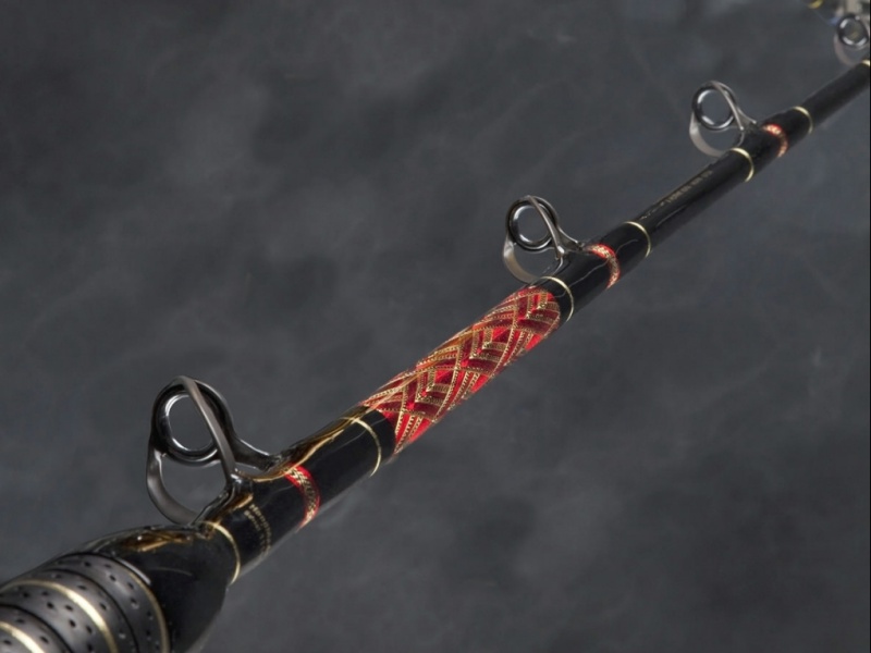 Le design de la canne Italcanna Luxor. Le design de la canne Italcanna Luxor.