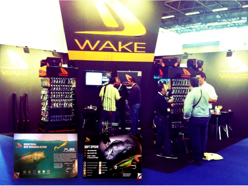 Le stand Wake