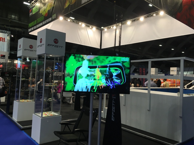 Les allées de l'Efftex 2019 (1) Les allées de l'Efftex 2019 (1)