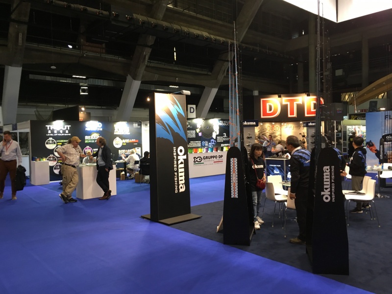 Les allées de l'Efftex 2019 Les allées de l'Efftex 2019