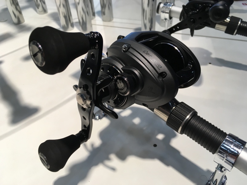 Le nouveau Revo Beast 41 X-L Le nouveau Revo Beast 41 X-L
