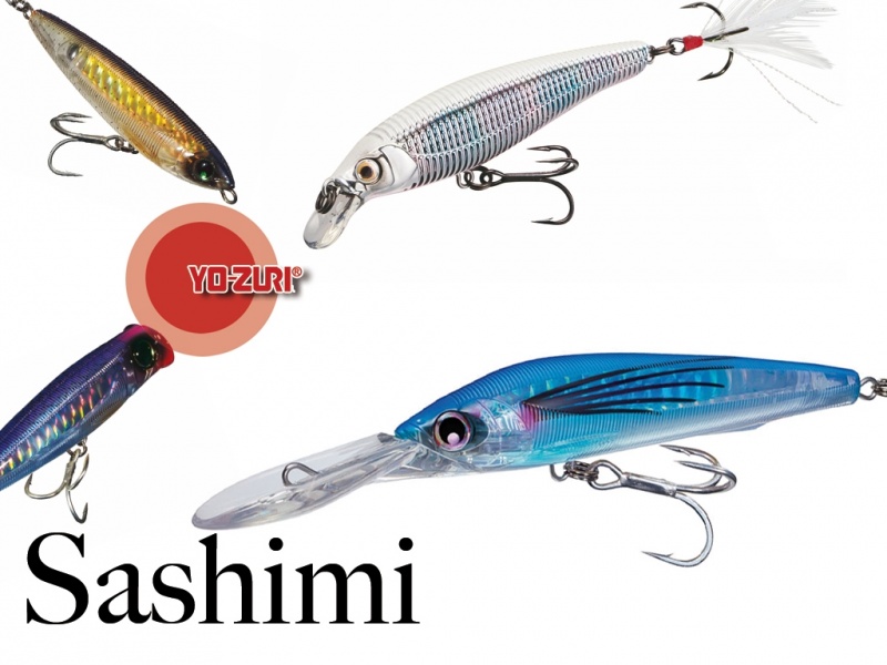 La gamme Sashimi 2013 La gamme Sashimi 2013