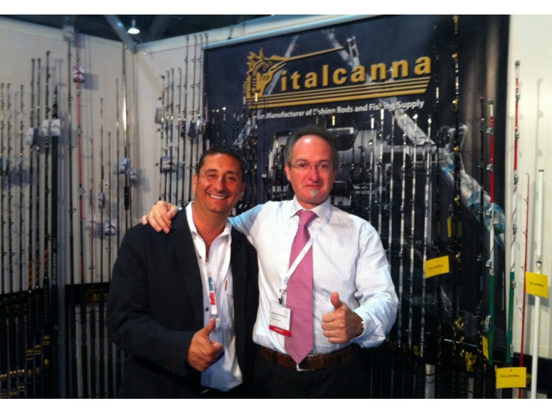 Italcanna à l'efftex 2014 une longue histoire. Italcanna à l'efftex 2014 une longue histoire.