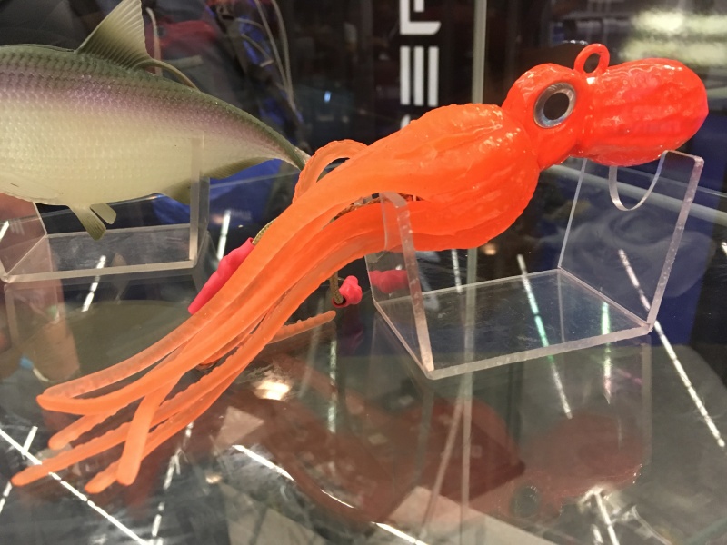 Une étonnante imitation de poulpe, à tester ! Une étonnante imitation de poulpe, à tester !