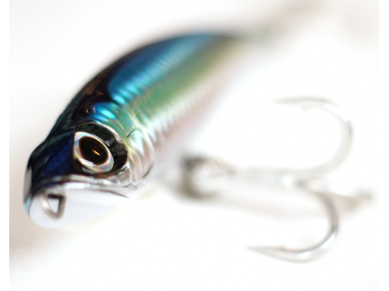 Leurre Shimano Ocea Bluefin Tuna 3 quarts Leurre Shimano Ocea Bluefin Tuna 3 quarts
