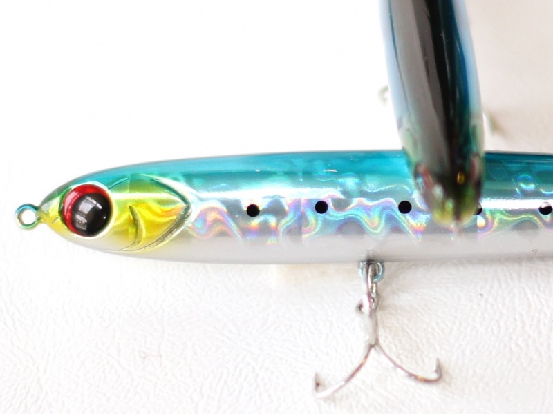 leurre shimano ocea staggering swimmer profil 3d leurre shimano ocea staggering swimmer profil 3d