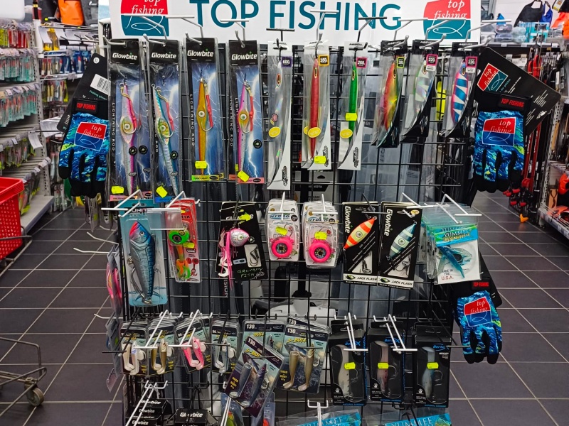 Découvrez le magasin Top Fishing en Martinique, où passion et matériel de pêche de qualité se rencontrent. Découvrez le magasin Top Fishing en Martinique, où passion et matériel de pêche de qualité se rencontrent.