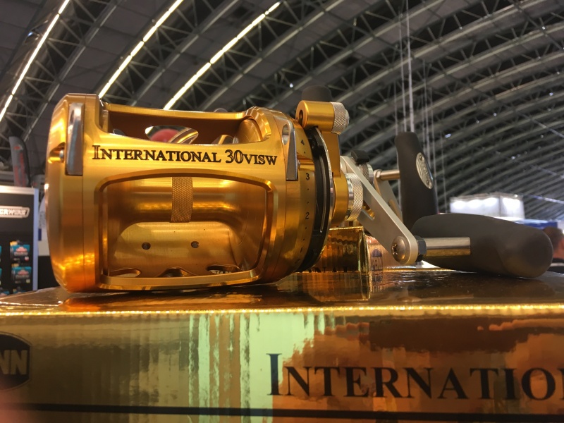 Le Penn International VI, bien que sorti fin 2017, méritait sa petite photo Le Penn International VI, bien que sorti fin 2017, méritait sa petite photo