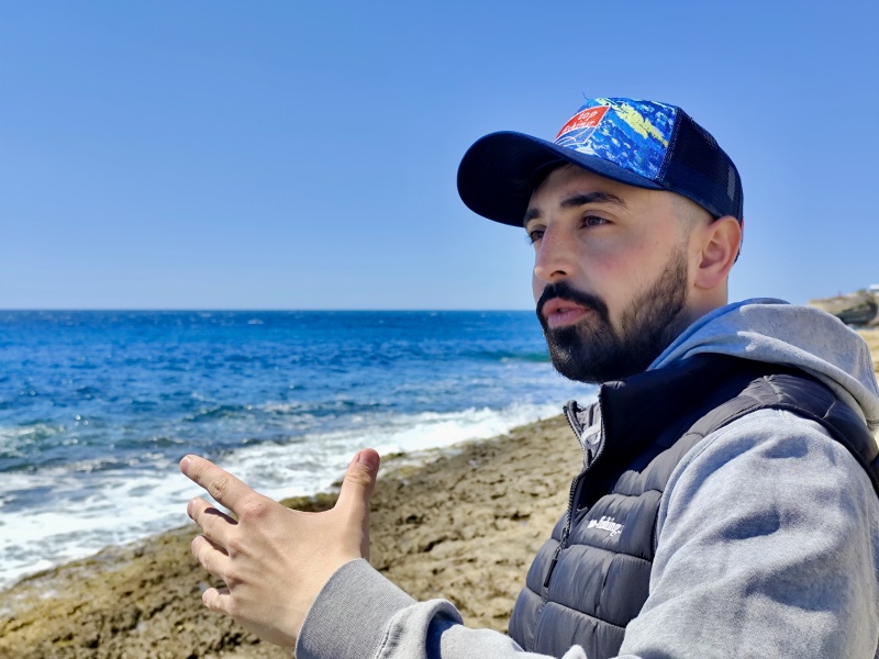Nathan conseiller Top Fishing, vous accueille au magasin de Sausset ou par téléphone Nathan conseiller Top Fishing, vous accueille au magasin de Sausset ou par téléphone