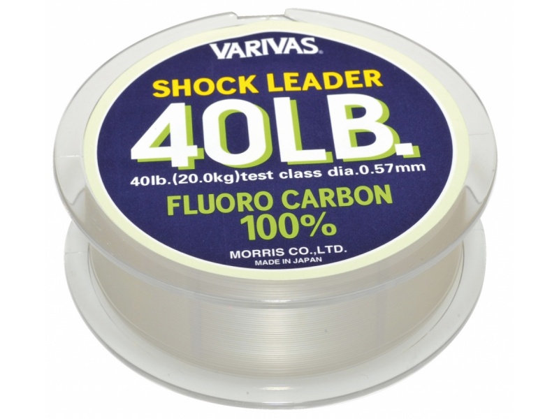 Le Varivas Shock Leader